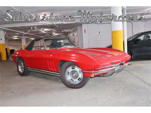 1965 Chevrolet Corvette for sale in North Andover, MA