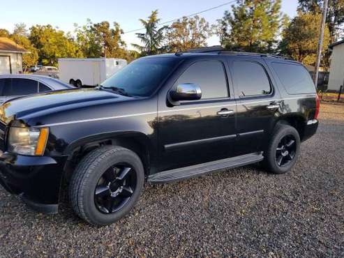2007 Chevy Tahoe for sale in Medford, OR