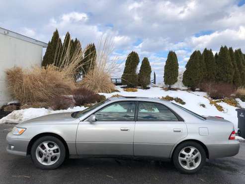 2001 Lexus ES 300 with 145, 901 miles Just serviced and Pa Inspected for sale in Christiana, PA