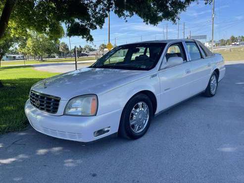 2004 Cadillac DeVille - - by dealer - vehicle for sale in Hudson, FL