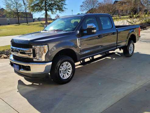 2018 F350 only 33,321 Diesel 6.7 - cars & trucks - by owner -... for sale in Lyman, SC