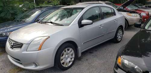 2011 Nissan sentra - cars & trucks - by dealer - vehicle automotive... for sale in highspier, PA