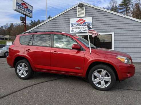 Don't Miss Out on Our 2006 Toyota RAV4 with 141,613 Miles-Northwest... for sale in Thomaston, CT