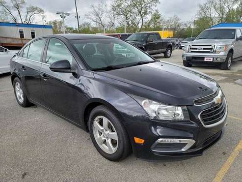 2014 Chevrolet Chevy Cruze LS Auto - Guaranteed Approval-Drive Away for sale in Oregon, OH