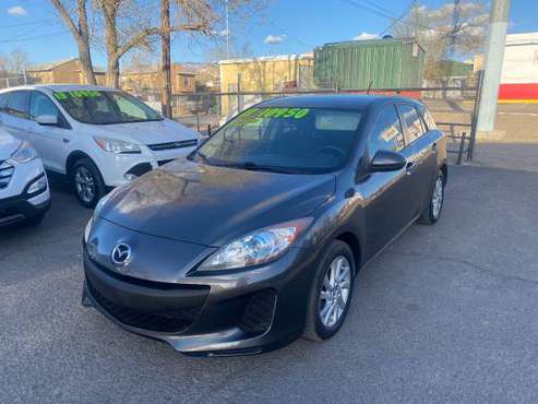 2013 Mazda 3 63k miles - - by dealer - vehicle for sale in Albuquerque, NM