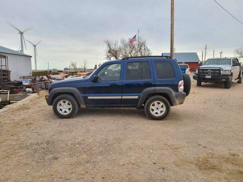 2004 Jeep Liberty - cars & trucks - by owner - vehicle automotive sale for sale in Grover, CO