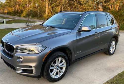2015 Bmw X5xdrive - cars & trucks - by owner - vehicle automotive sale for sale in Pascagoula, FL