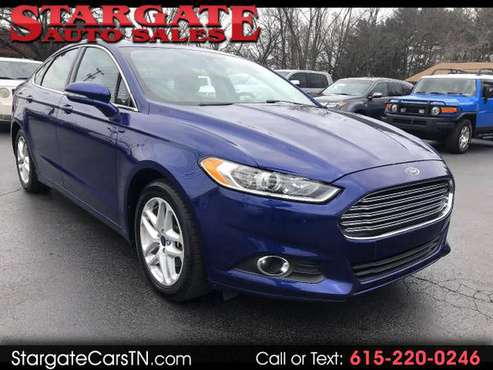 2014 Ford Fusion SE Clean Title 69k miles - - by for sale in Lavergne, TN