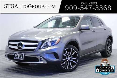 2015 Mercedes-Benz GLA 250 for sale in Ontario, CA