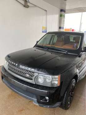 2011 Range rover sport supercharged for sale in Conway, AR