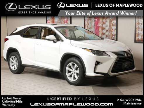 2017 Lexus RX RX 350 for sale in Maplewood, MN