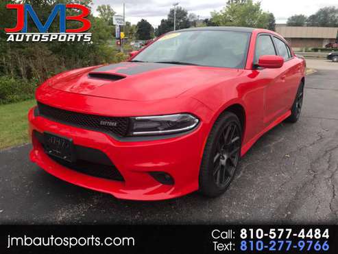 2017 Dodge Charger R/T for sale in Flint, MI