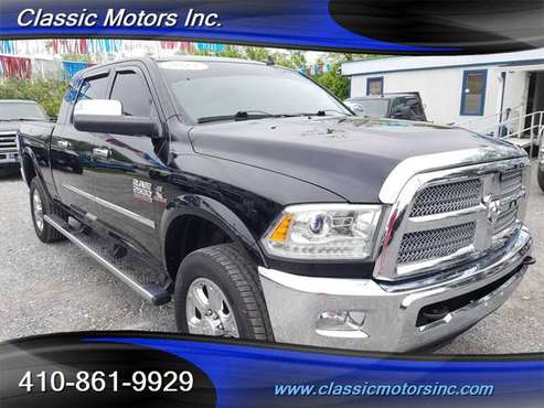 2015 Dodge Ram 2500 CrewCab Laramie LIMITED 4x4 LOADED!!! FLORIDA for sale in Westminster, MD