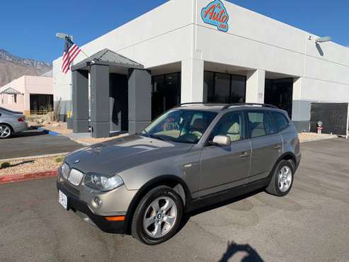 2008 BMW X3 - cars & trucks - by owner - vehicle automotive sale for sale in Palm Springs, CA