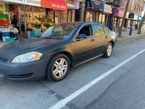 2011 Chevy impala LT fuel flex 87000k miles - - by for sale in Ridgewood, NY