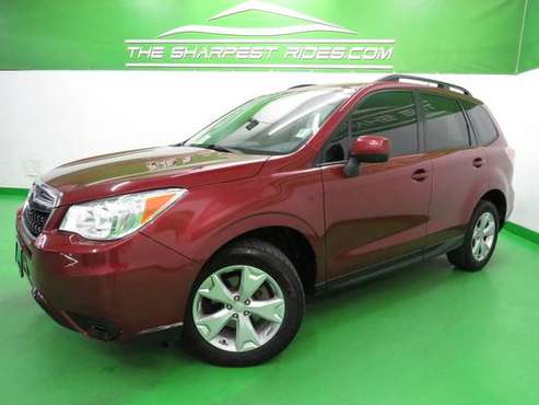 2015 Subaru Forester All Wheel Drive 2.5i Premium*AWD*MOON... for sale in Englewood, CO
