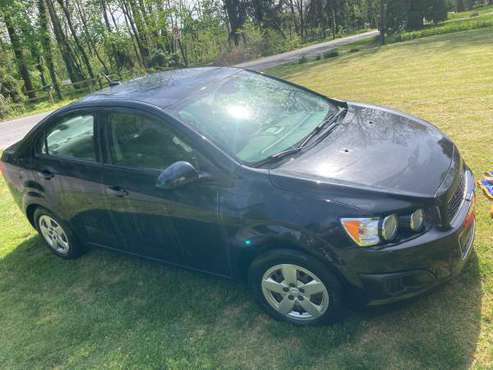 2013 Chevy Sonic LS for sale in Lancaster, PA
