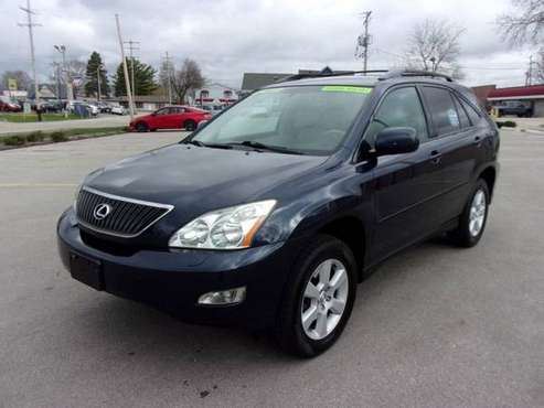 2006 Lexus RX 330 Base AWD 4dr SUV - - by dealer for sale in Waukesha, WI