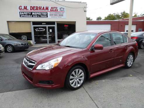 2012 SUBARU LEGACY LIMITED SEDAN LOADED UP $7,899!!!!! - cars &... for sale in Newburgh, NY