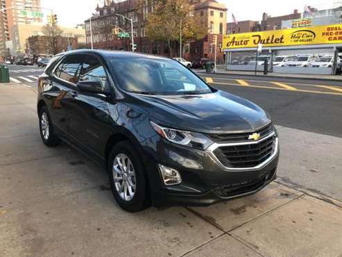 2020 Chevrolet Equinox FWD 4dr LT w/1LT SUV - cars & trucks - by... for sale in Jamaica, NY