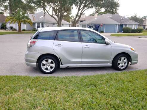 2007 Toyota Matrix XR - cars & trucks - by owner - vehicle... for sale in Ponte Vedra Beach , FL