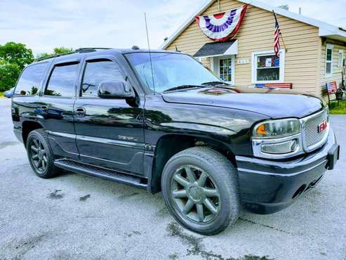 2005 GMC YUKON DENALI Fully Loaded 4X4 ⭐ +FREE 6 MONTH WARRANTY -... for sale in Front Royal, District Of Columbia