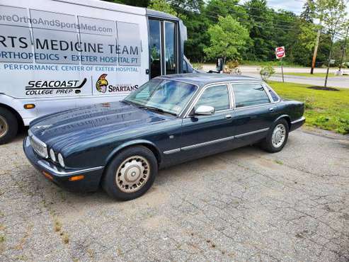 Jaguar - cars & trucks - by owner - vehicle automotive sale for sale in Hampton, NH