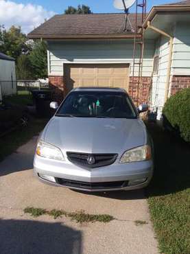 01 Acura CL3.2-S for sale in North Liberty, IN