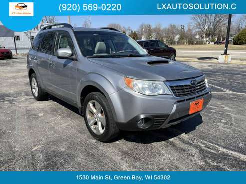2009 Subaru Forester XT AWD - - by dealer - vehicle for sale in Green Bay, WI