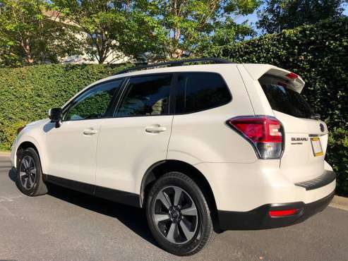 2017 Subaru Forester AWD - - by dealer - vehicle for sale in Stockton, CA