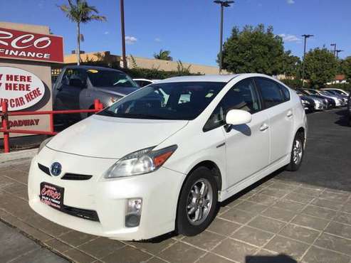2010 Toyota Prius 4! BACK UP CAMERA! LEATHER! AMAZING MPGS!!!! for sale in Chula vista, CA