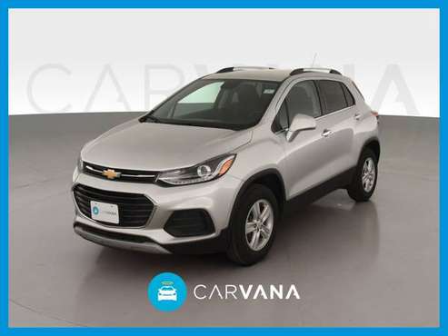 2019 Chevy Chevrolet Trax LT Sport Utility 4D hatchback Silver for sale in Washington, District Of Columbia