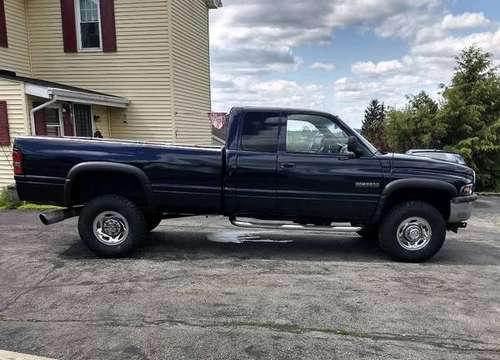 1999 Dodge 2500 Diesel Truck for sale in Greensburg, PA