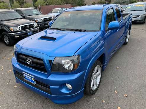2007 Toyota Tacoma Access Cab X-Runner Pickup 4D 6ft * V6,4.0L,6-SPD... for sale in Citrus Heights, CA