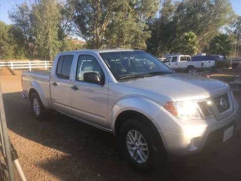 2018 Nissan Frontier SV - cars & trucks - by owner - vehicle... for sale in Santee, CA