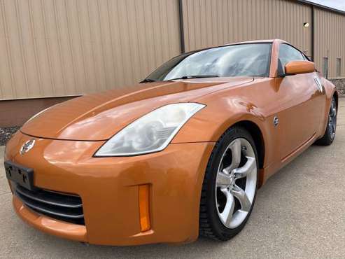 2006 Nissan 350Z Enthusiast Sport Coupe 3.5L - Only 96,000 Miles -... for sale in Uniontown , OH