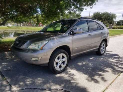 2005 lexus rx330 limited edition - cars & trucks - by dealer -... for sale in Clearwater, FL