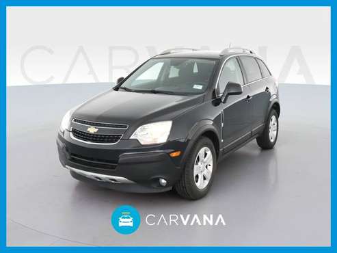 2014 Chevy Chevrolet Captiva Sport LS Sport Utility 4D suv Black for sale in Fort Myers, FL