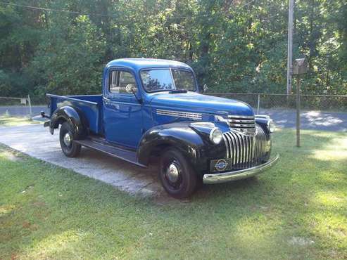 1946 Chevrolet Pickup - cars & trucks - by owner - vehicle... for sale in Summerville, TN