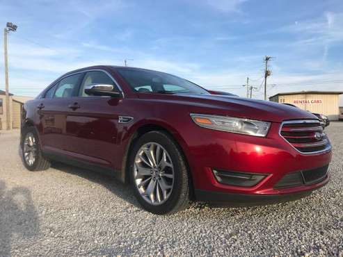 2014 Ford Taurus Limited! Leather! - - by dealer for sale in Athens, AL