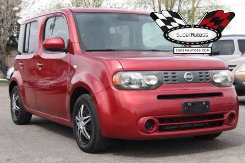 2009 Nissan Cube, CLEAN TITLE & Ready To Go! - - by for sale in Salt Lake City, ID