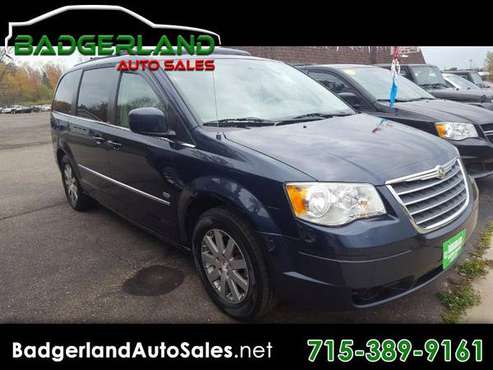 2009 Chrysler Town Country Touring for sale in Marshfield, WI