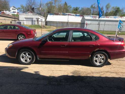 2004 Ford Taurus 145, 000 Miles RUNS GREAT! - - by for sale in Clinton, IA