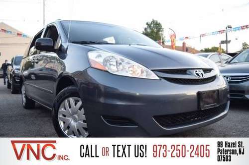 *2009* *Toyota* *Sienna* *LE 8 Passenger 4dr Mini Van* for sale in Paterson, CT