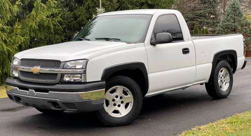 2004 Chevrolet Silverado - cars & trucks - by dealer - vehicle... for sale in Carmel, IN
