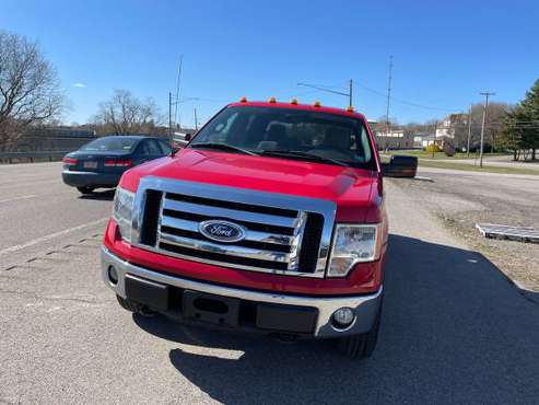 2010 Ford F-150 XLT Crew Cab 4x4 - - by dealer for sale in New Castle, PA