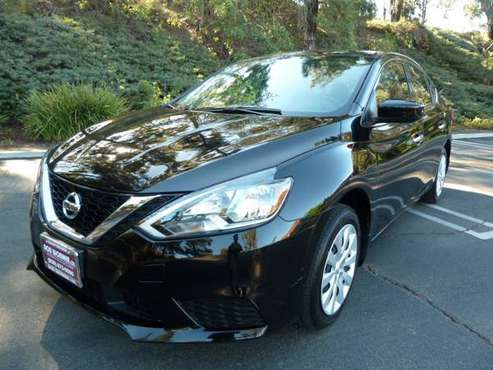 2019 Nissan Sentra S - - by dealer - vehicle for sale in San Diego, CA