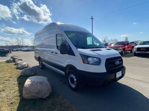 2020 Ford Transit T-250 Cargo Van HIGH TOP EXTRA LONG - cars for sale in Swartz Creek,MI, MI