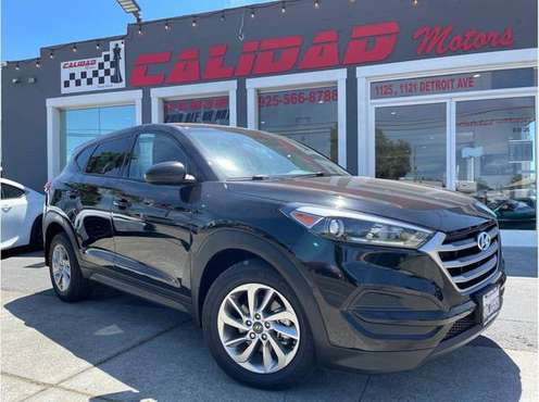 2017 Hyundai Tucson SE Sport Utility 4D - - by dealer for sale in Concord, CA