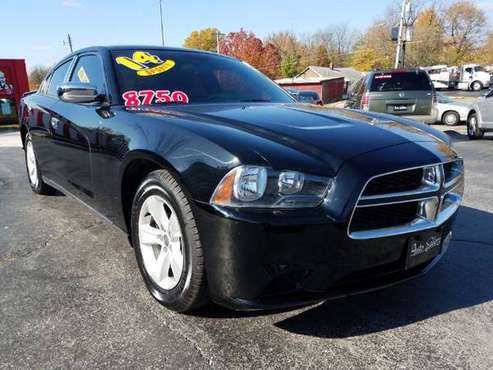 2014 Dodge Charger ~ Sporty ~ Sharp!! - cars & trucks - by dealer -... for sale in Springfield, MO